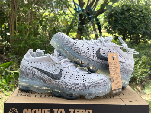 Authentic Nike Vapormax 2023 Flyknit Grey