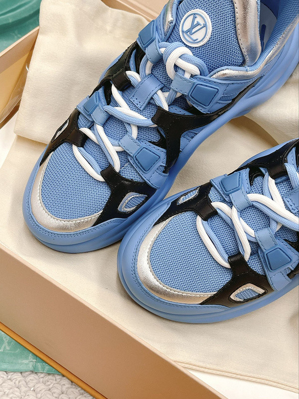 Super Max Custom LV Shoes-2173