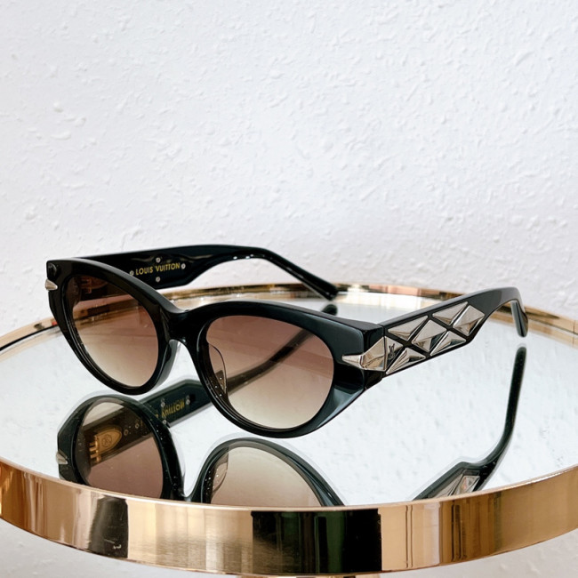 LV Sunglasses AAAA-3047