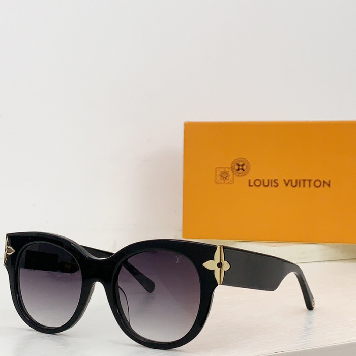 LV Sunglasses AAAA-3106