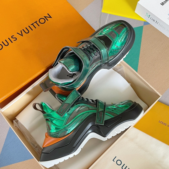 Super Max Custom LV Shoes-2133