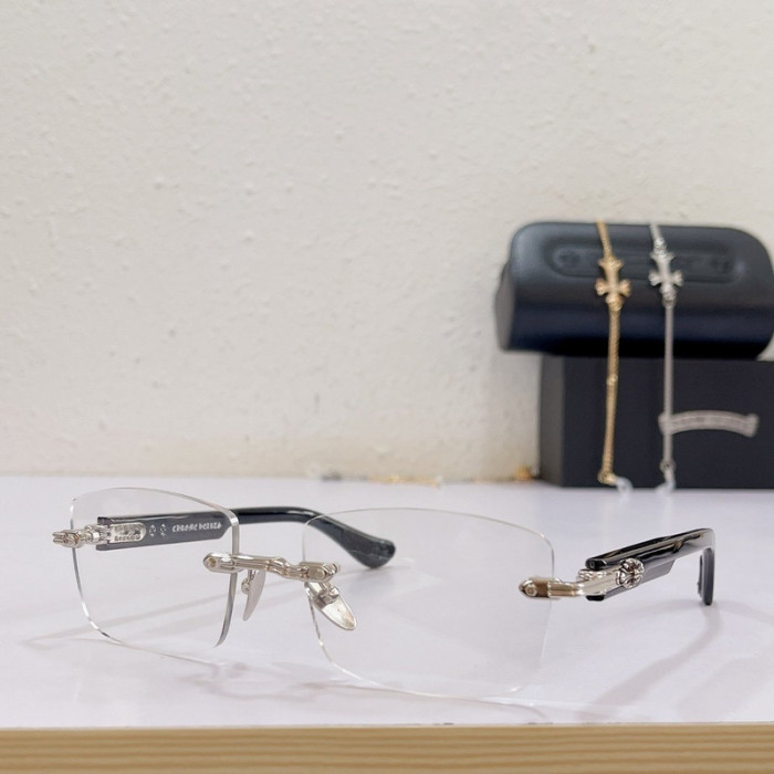 Chrome Hearts Sunglasses AAAA-169