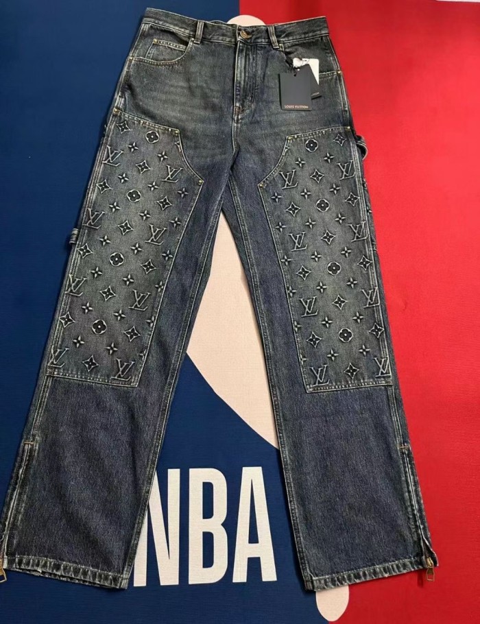 LV Jeans High End-008