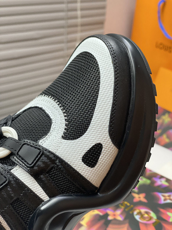 Super Max Custom LV Shoes-2164