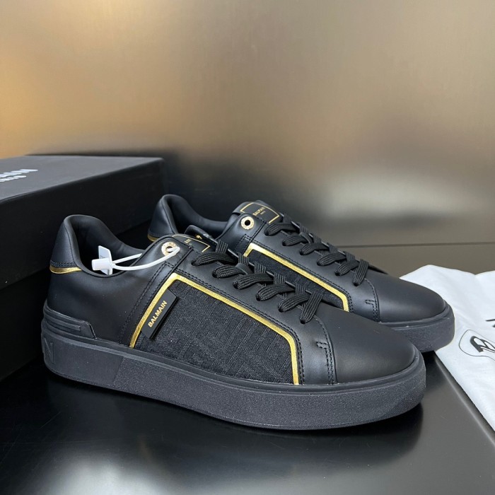 Super Max Balmain Shoes-055