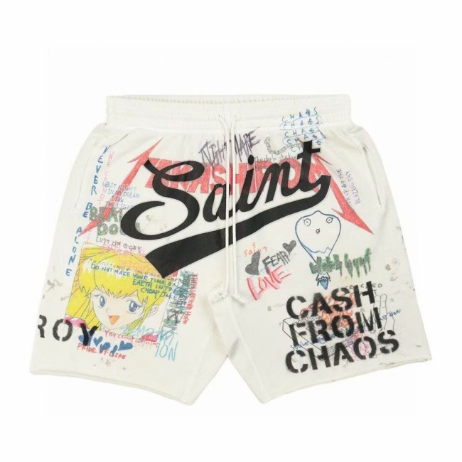 Saint Mxxxxx Short High End Quality-001