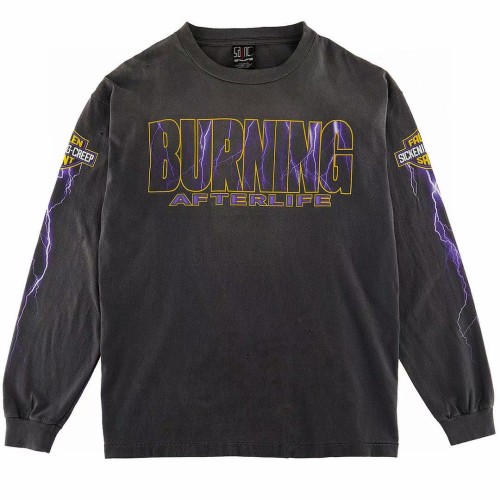 saint Mxxxxx Shirt High End Quality-021