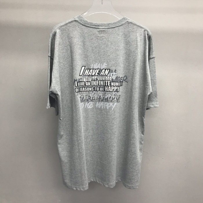 VETEMENTS Shirt 1：1 Quality-294(XS-L)