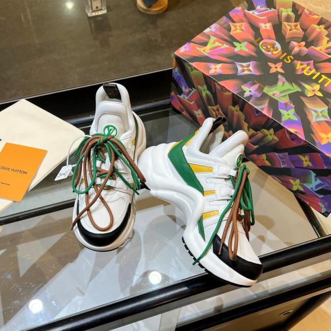 Super Max Custom LV Shoes-2216