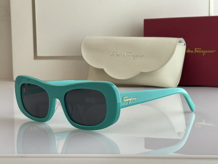 Ferragamo Sunglasses AAAA-627