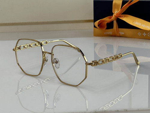 LV Sunglasses AAAA-2528