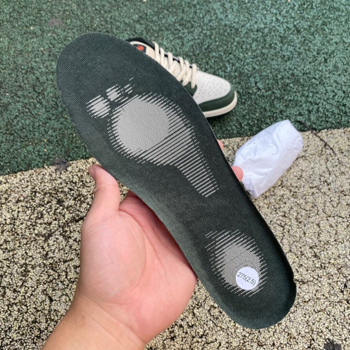 Authentic Nike SB Dunk Low Legion Pine