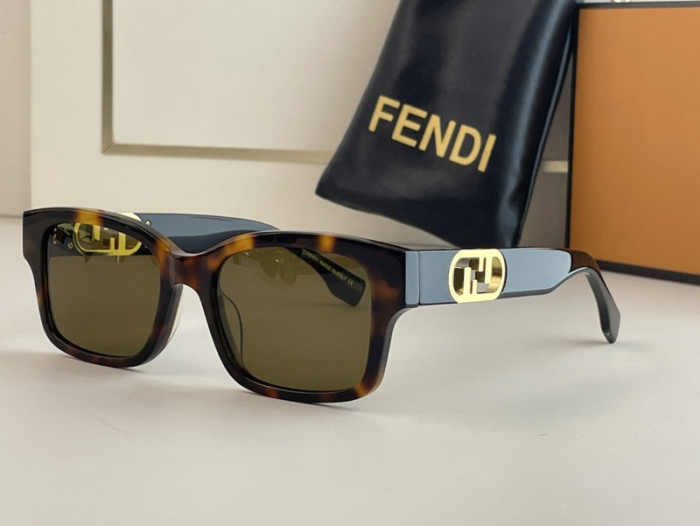 FD Sunglasses AAAA-1599