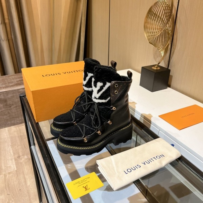 Super Max Custom LV Shoes-2154