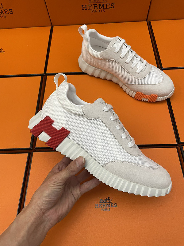 Super Max Hermes Shoes-047