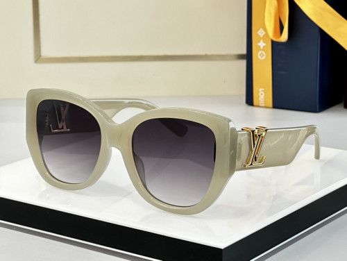 LV Sunglasses AAAA-2600