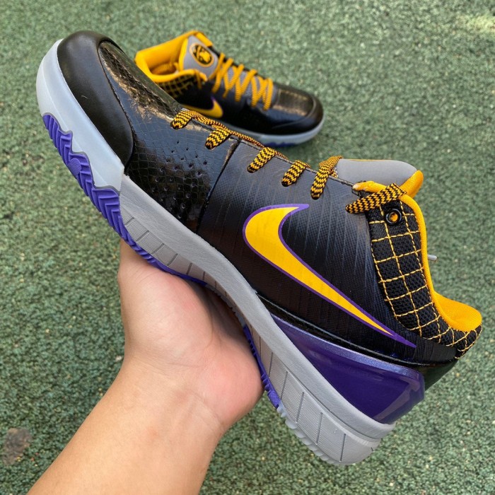 Authentic Kobe 4 Protro Carpe Diem