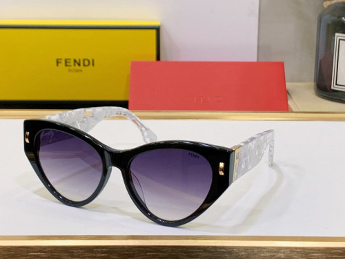 FD Sunglasses AAAA-1675