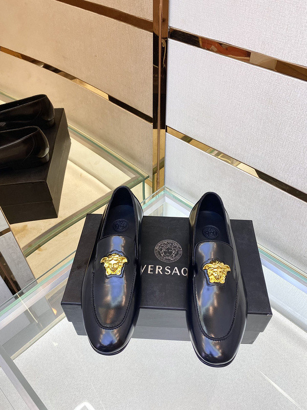 Super Max Versace Shoes-272