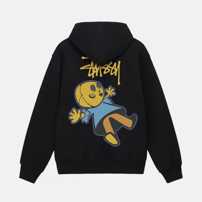 Stussy Hoodies 1：1 quality-089(S-XL)