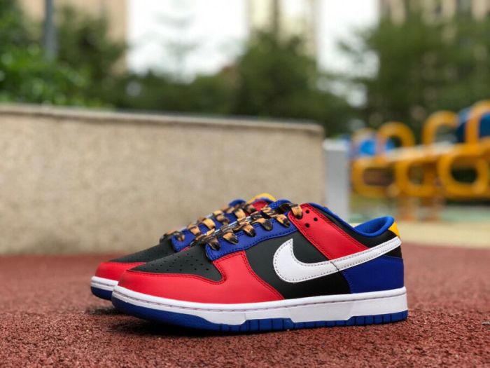 Authentic Nike Dunk Low “TSU”