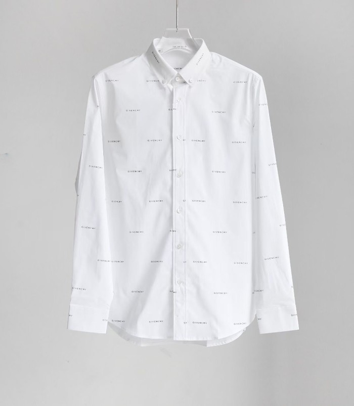 Givenchy Shirt High End Quality-114