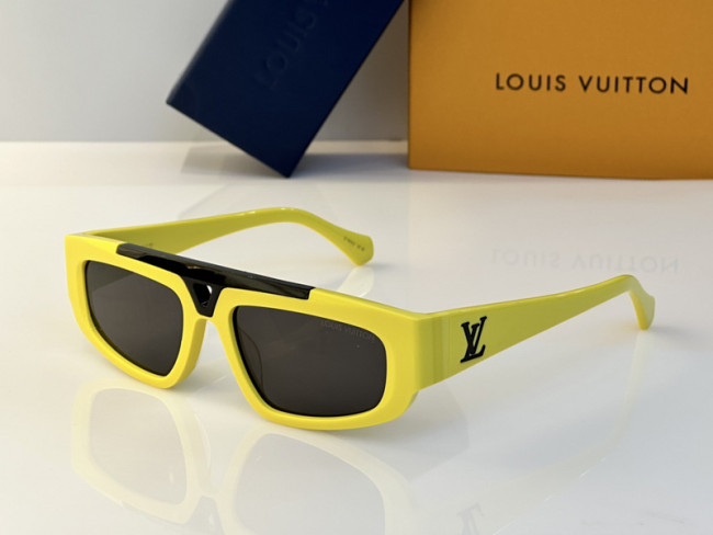 LV Sunglasses AAAA-2651