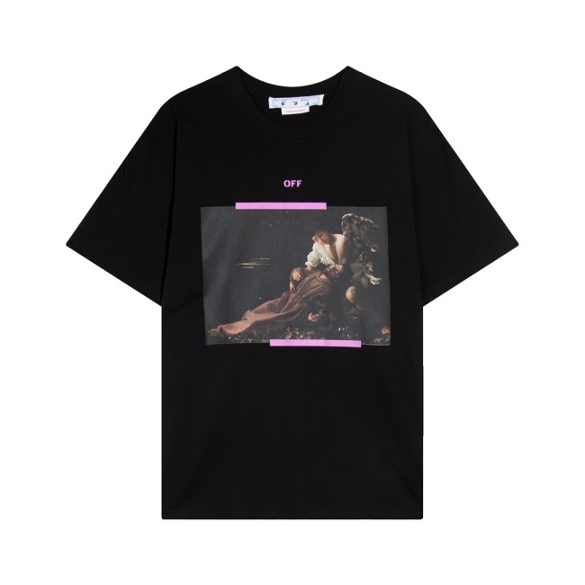 OFF White Shirt 1：1 quality-091(S-XL)