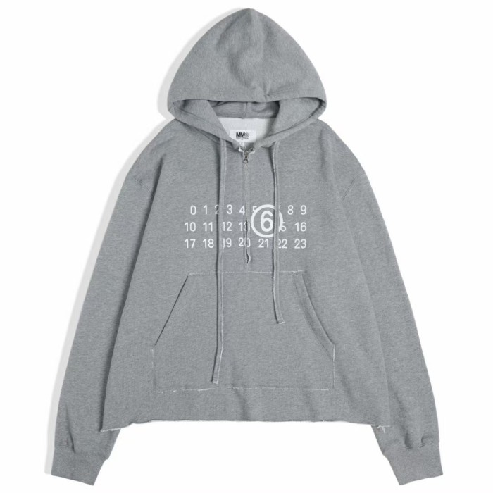 Maison Margiela High End Quality Hoodies-005