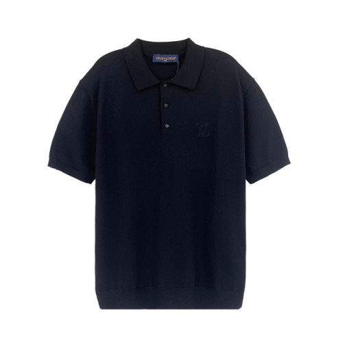 LV Shirt High End Quality-914