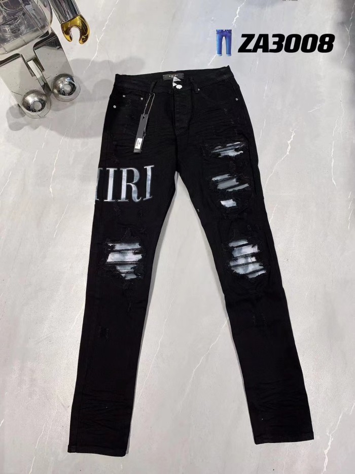 AMIRI men jeans 1：1 quality-482