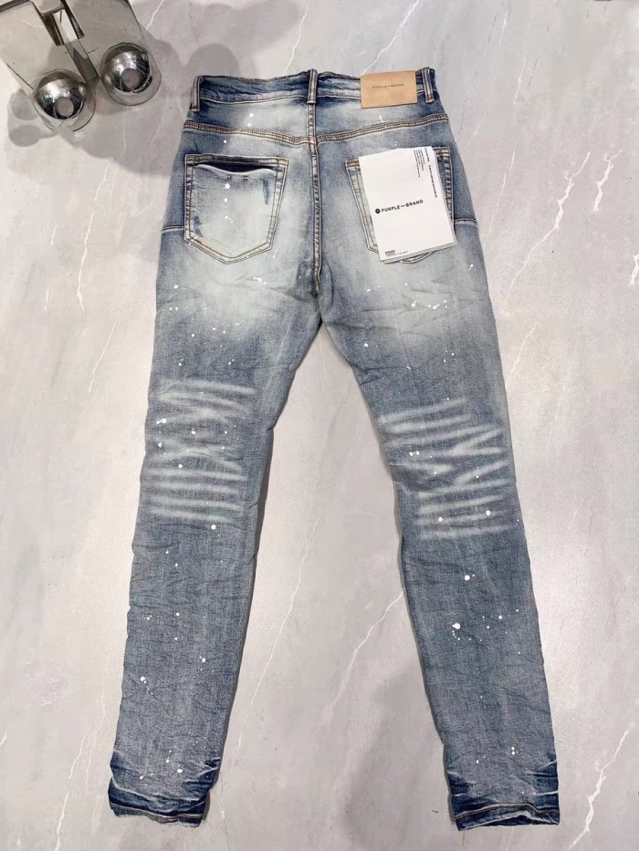 Purple Brand Jeans 1：1 Quality-021