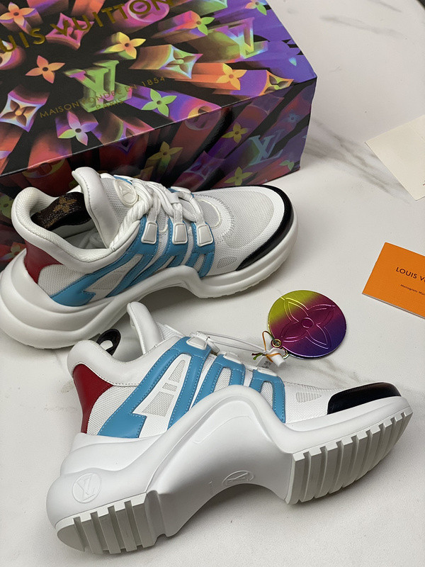 Super Max Custom LV Shoes-2161