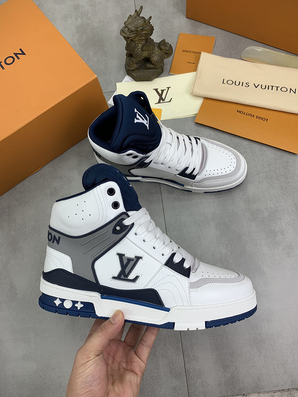 Super Max Custom LV Shoes-2753