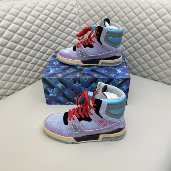 Super Max Custom LV Shoes-2143