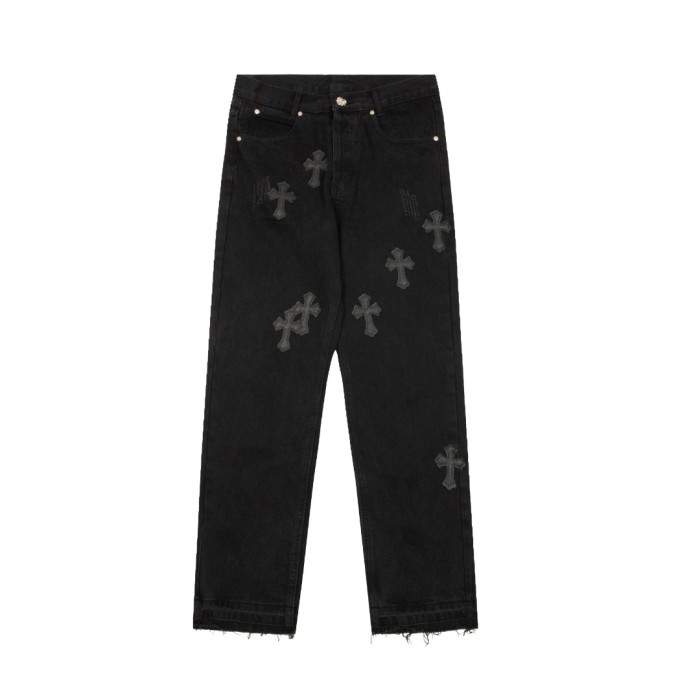 Chrome Hearts Pants 1：1 Quality-039