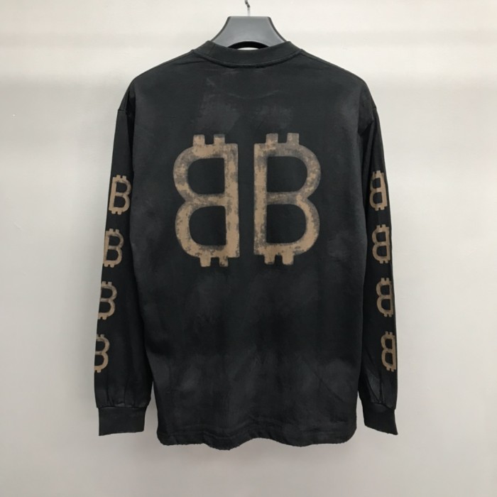 B Hoodies 1：1 Quality-1088(XS-L)
