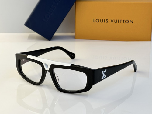 LV Sunglasses AAAA-2573