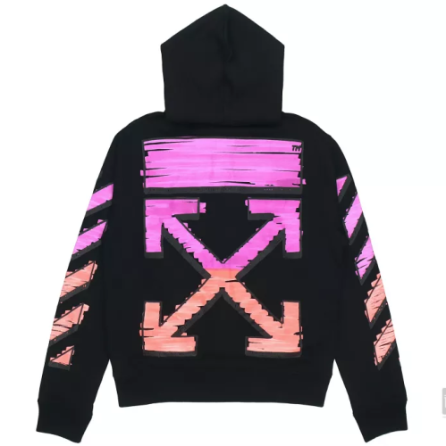 OFF White Hoodies 1：1 quality-060(S-XL)