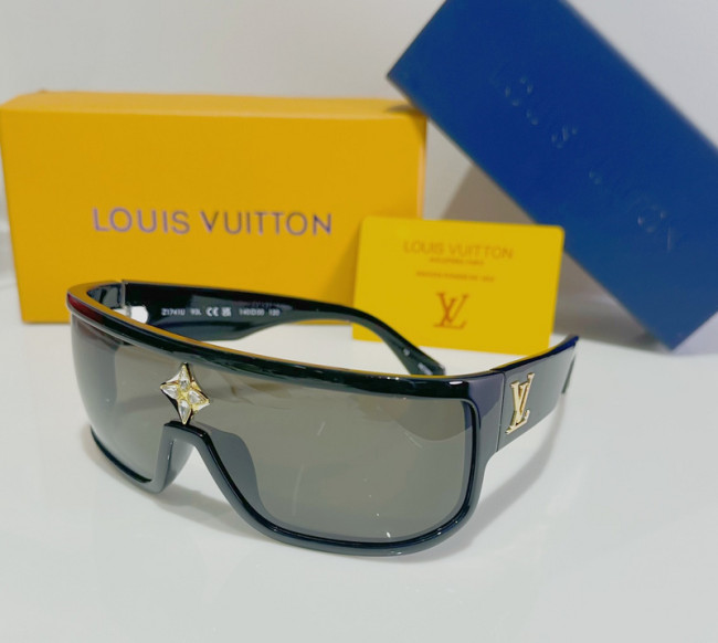 LV Sunglasses AAAA-3204