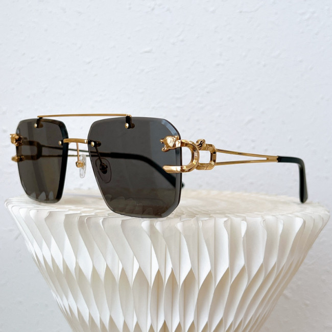 Cartier Sunglasses AAAA-3446