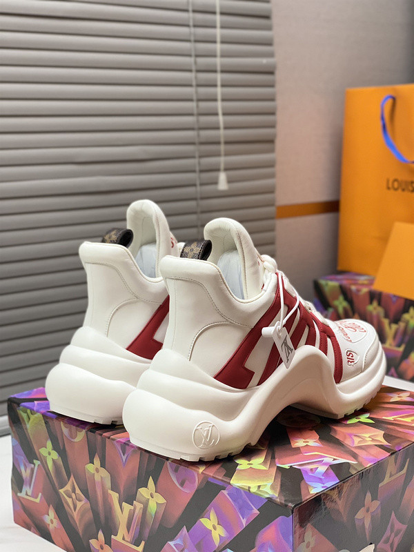 Super Max Custom LV Shoes-2162