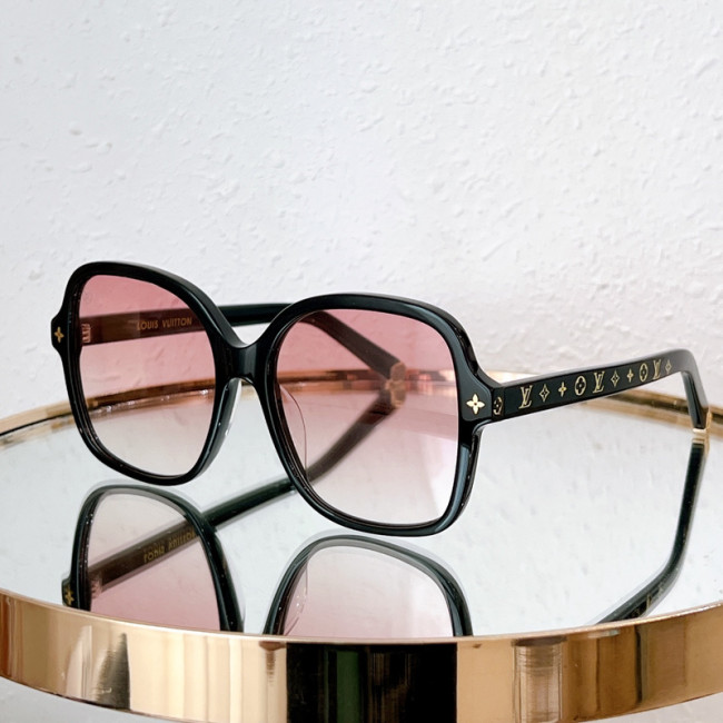 LV Sunglasses AAAA-2981