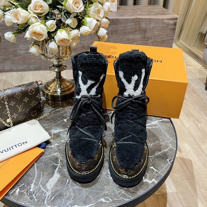 Super Max Custom LV Shoes-2158