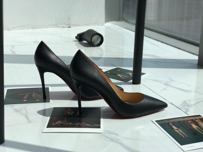 Super Max Christian Louboutin Custom High Heel-207