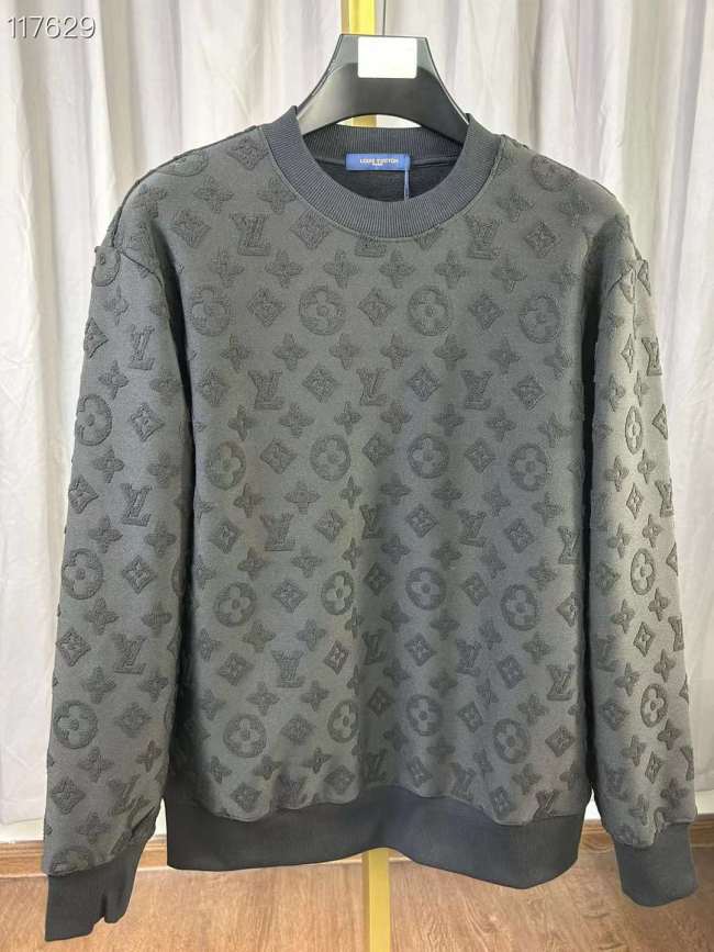LV Hoodies High End Quality-136