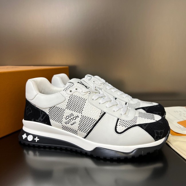 Super Max Custom LV Shoes-2631