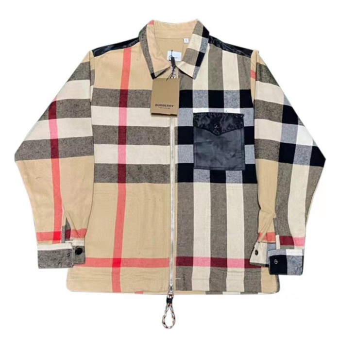 Burberry Jacket 1：1 Quality-179(XS-L)