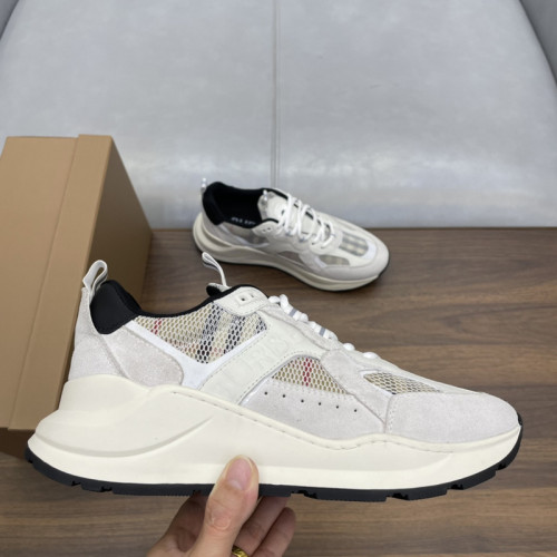 Super Max Burberry Shoes-007