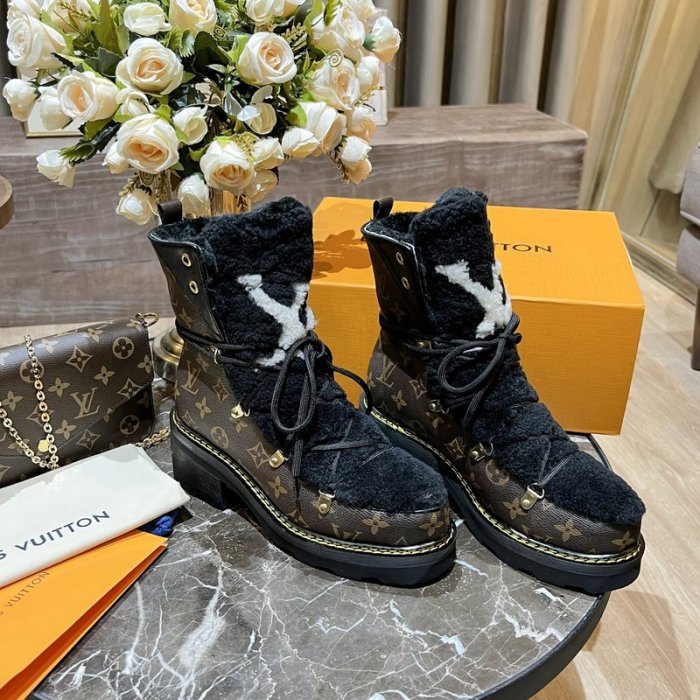 Super Max Custom LV Shoes-2158